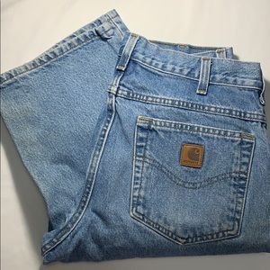 Carhartt Light Wash Jeans